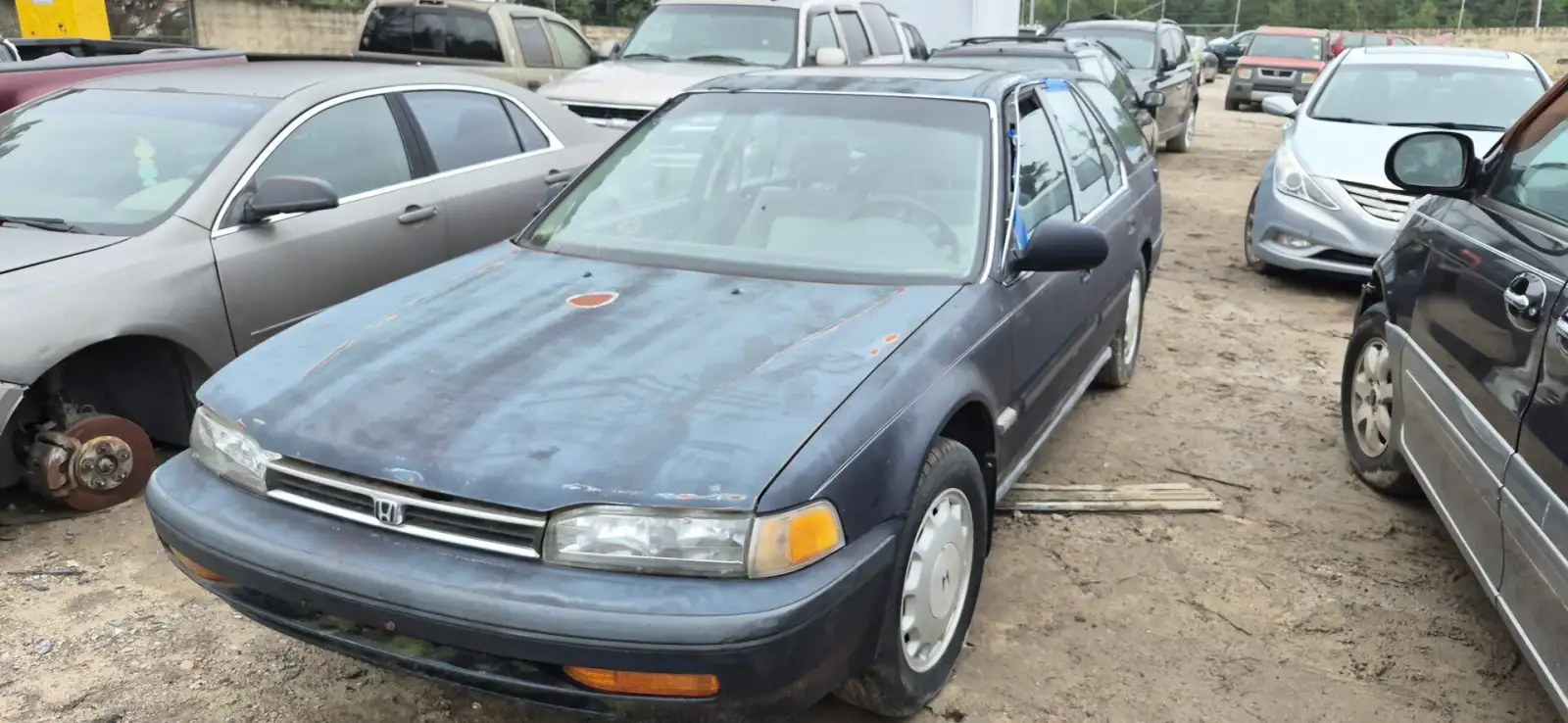 Photo of 1992 Honda Accord