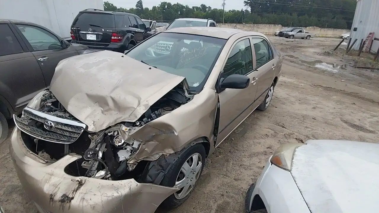 Photo of 2005 Toyota Corolla
