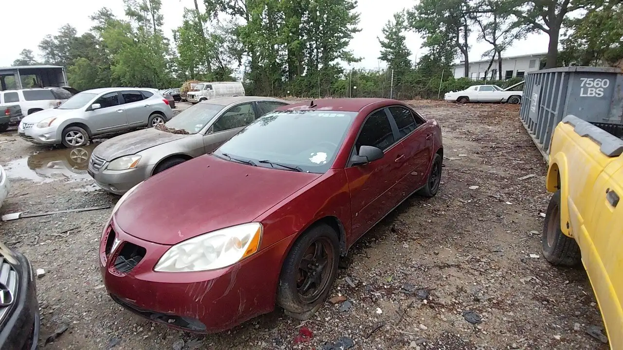 Photo of 2009 Pontiac G6