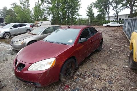 Photo of 2009 Pontiac G6