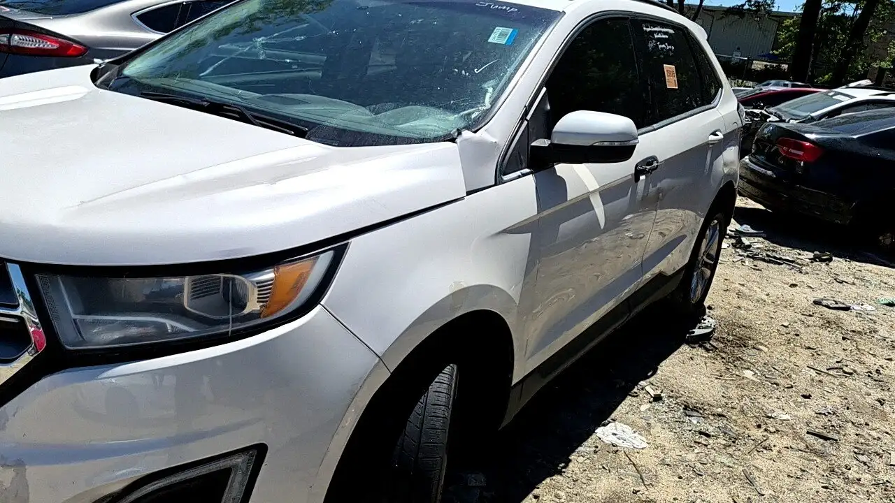 Photo of 2016 Ford Edge