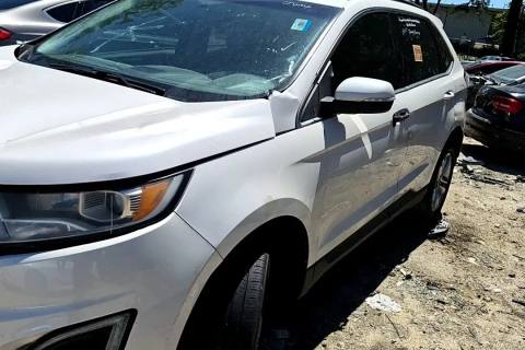 Photo of 2016 Ford Edge