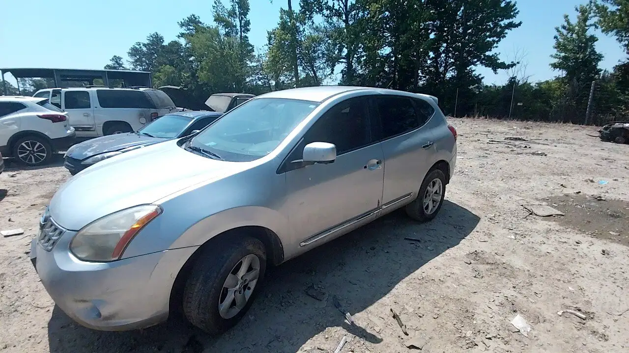 Photo of 2012 Nissan Rogue