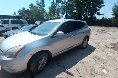 Photo of 2012 Nissan Rogue