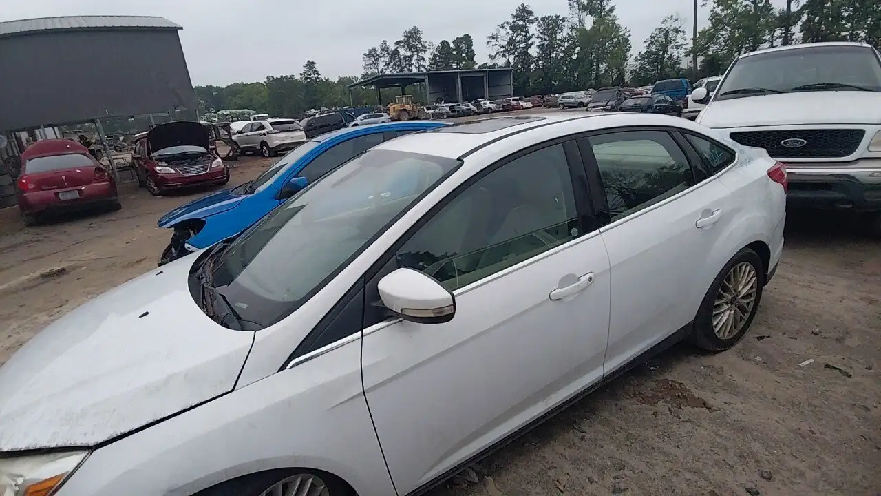 Photo of 2012 Ford Focus