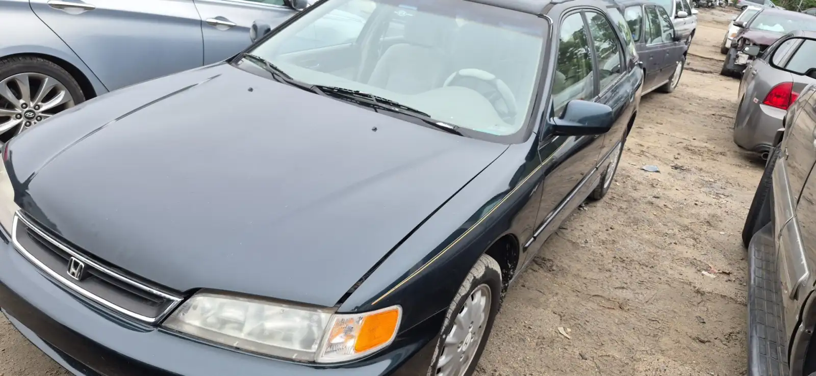 Photo of 1996 Honda Accord