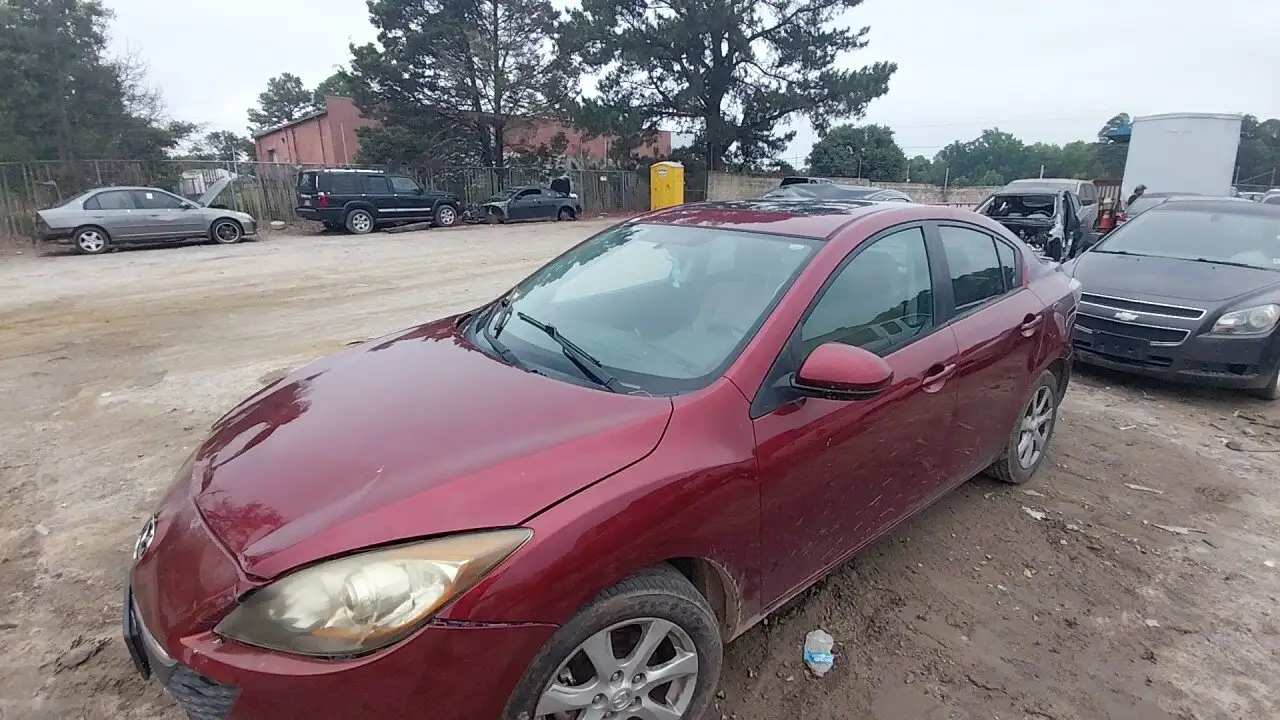 Photo of 2010 Mazda 3