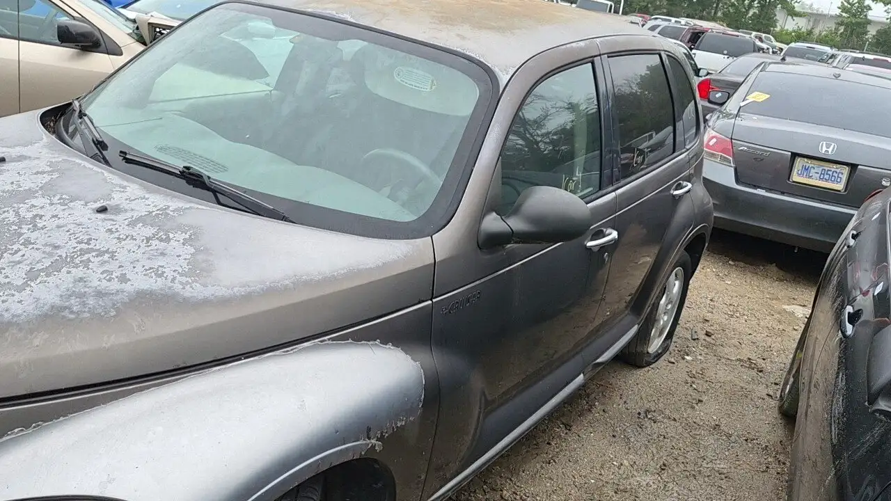 Photo of 2002 Chrysler Pt Cruiser