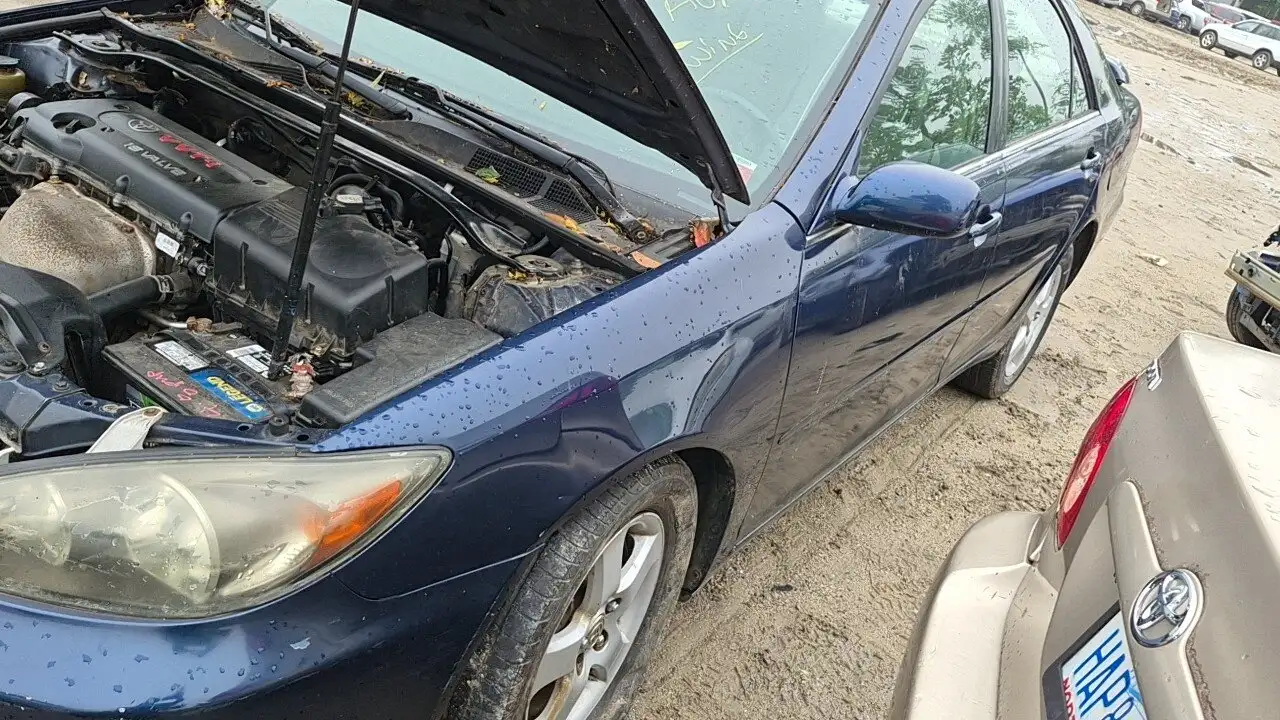Photo of 2003 Toyota Camry