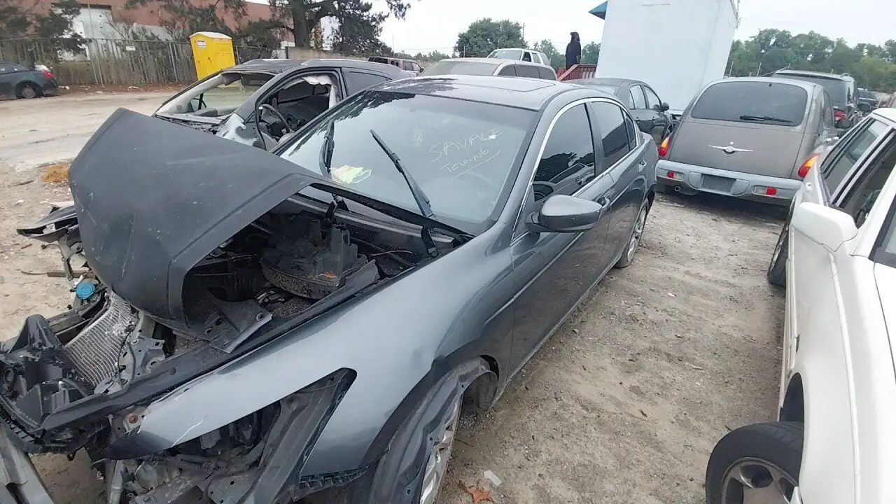 Photo of 2008 Honda Accord