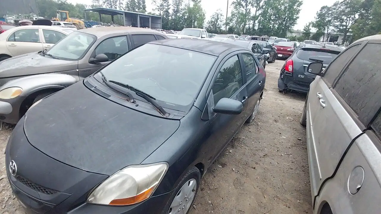 Photo of 2008 Toyota Yaris