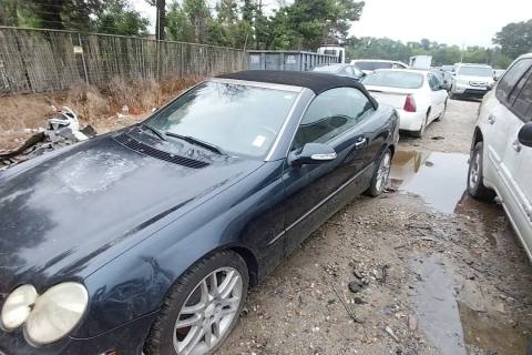 Photo of 2009 Mercedes-Benz Clk350