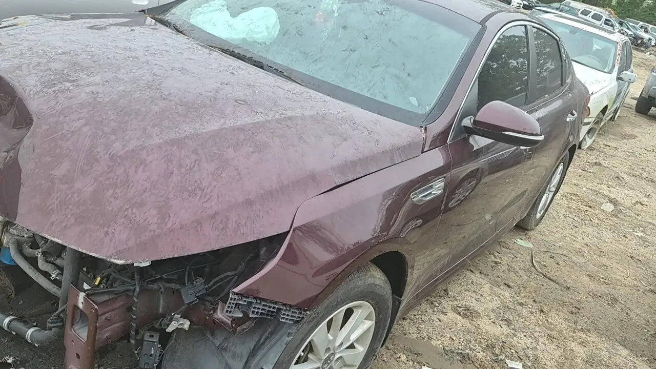 Photo of 2017 Kia Optima