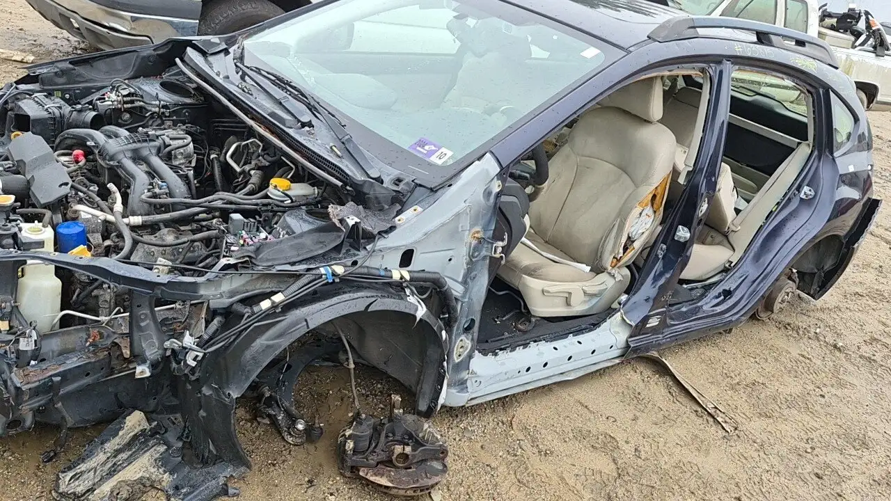 Photo of 2015 Subaru Impreza