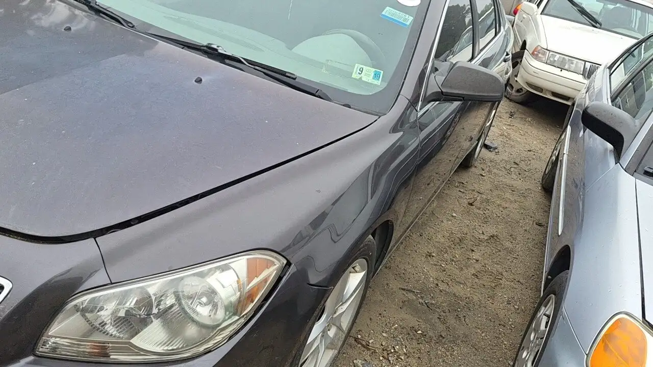 Photo of 2012 Chevrolet Malibu
