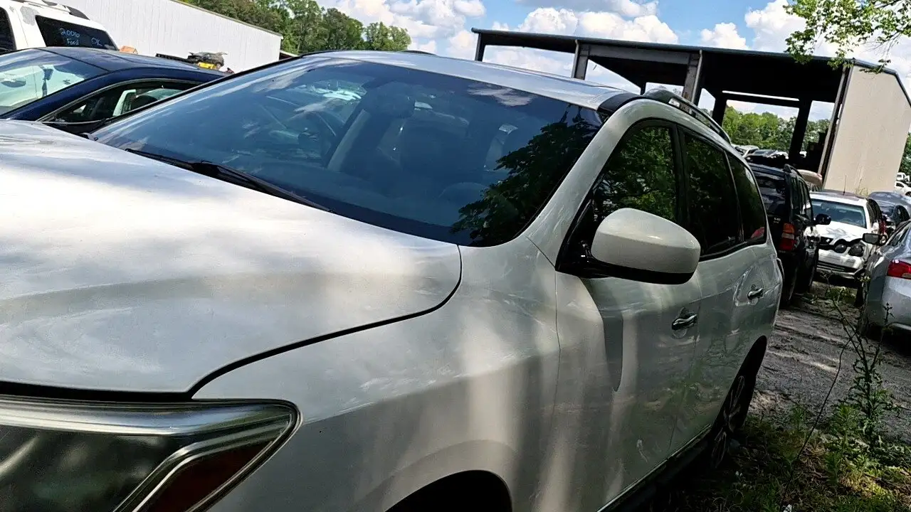 Photo of 2013 Nissan Pathfinder