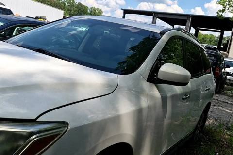Photo of 2013 Nissan Pathfinder