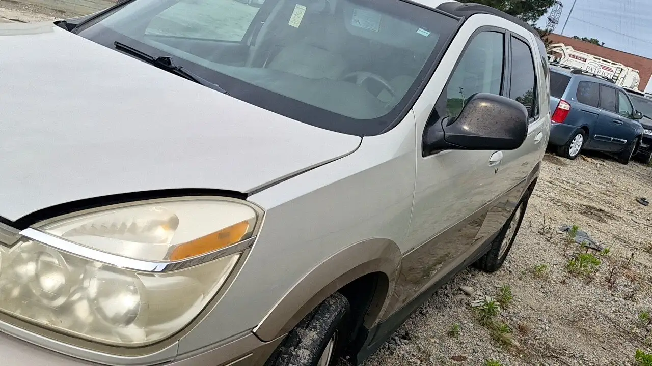 Photo of 2005 Buick Rendezvous