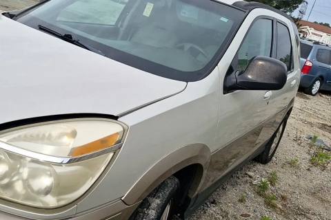 Photo of 2005 Buick Rendezvous