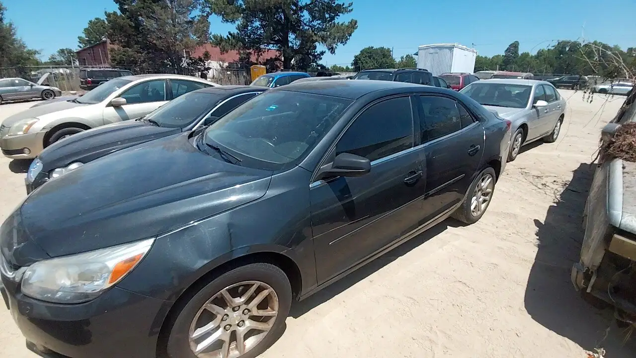 Photo of 2014 Chevrolet Malibu