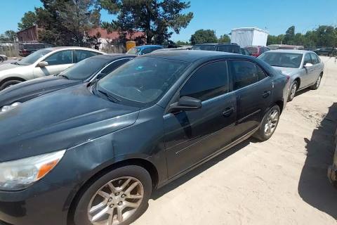 Photo of 2014 Chevrolet Malibu