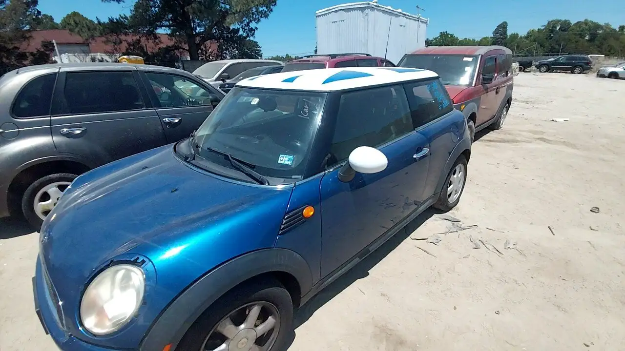 Photo of 2008 Mini Cooper