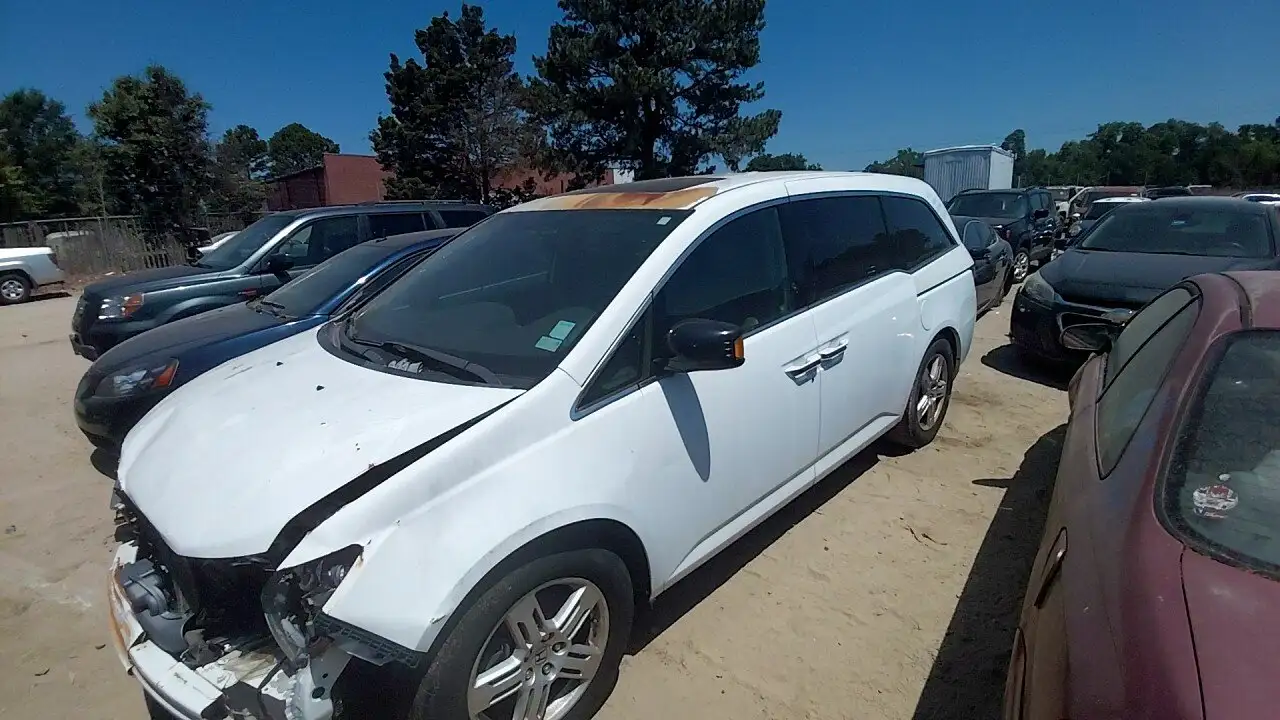 Photo of 2011 Honda Odyssey