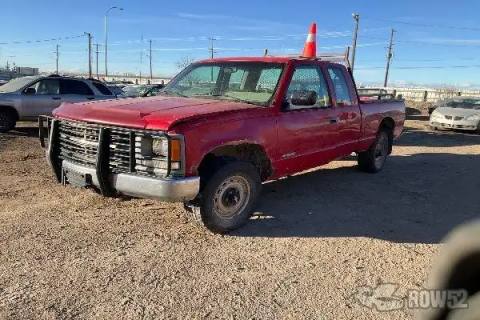 Photo of 1994 Chevrolet C/K 1500