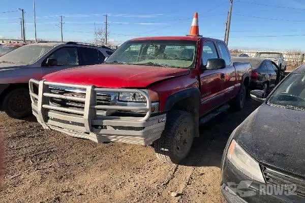 Photo of 2005 Gmc Sierra 2500Hd