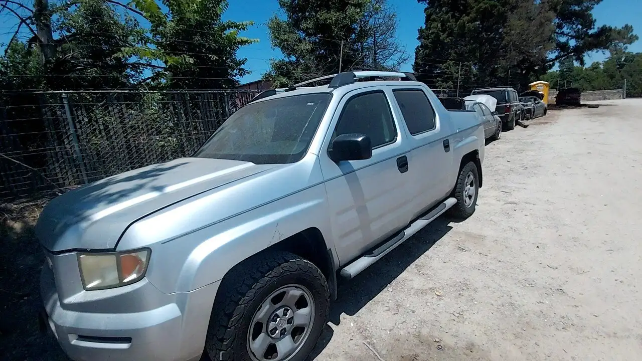 Photo of 2006 Honda Ridgeline