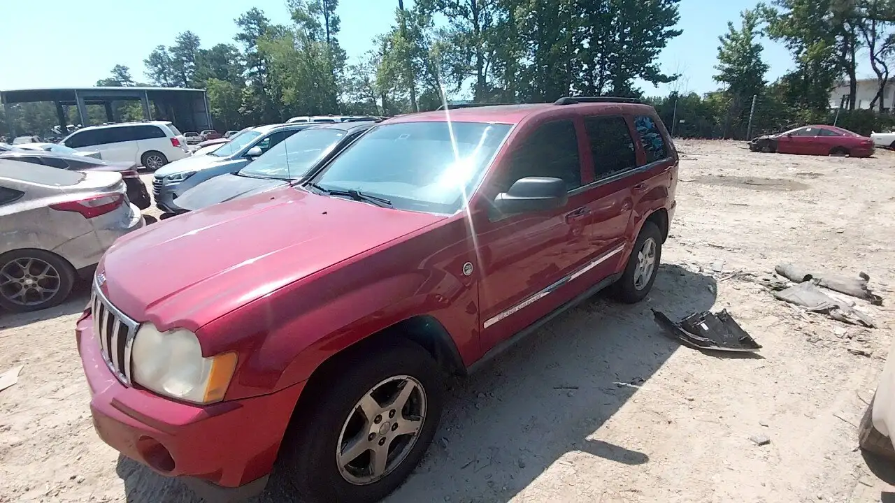 Photo of 2006 Jeep Grand Cherokee