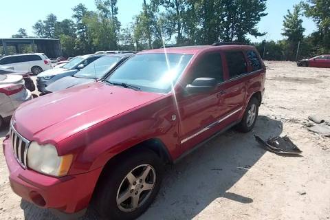 Photo of 2006 Jeep Grand Cherokee
