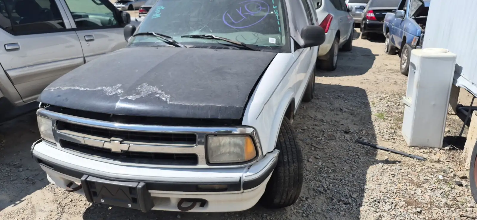 Photo of 1995 Chevrolet Blazer