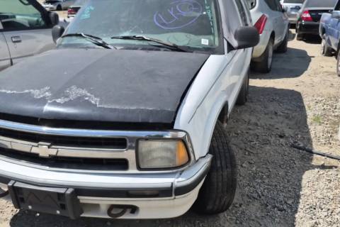 Photo of 1995 Chevrolet Blazer