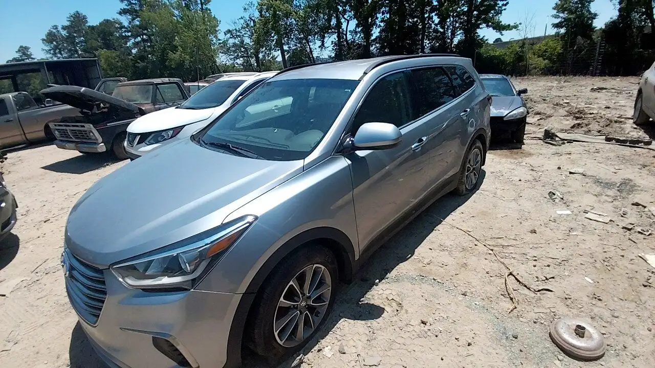 Photo of 2018 Hyundai Santa Fe
