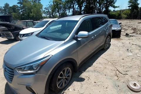 Photo of 2018 Hyundai Santa Fe
