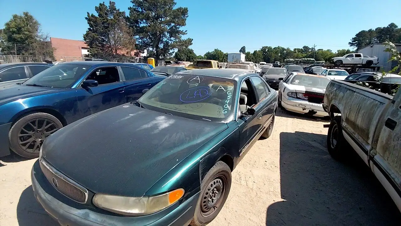 Photo of 2001 Buick Century