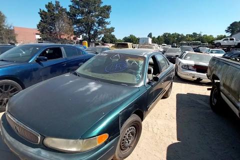 Photo of 2001 Buick Century