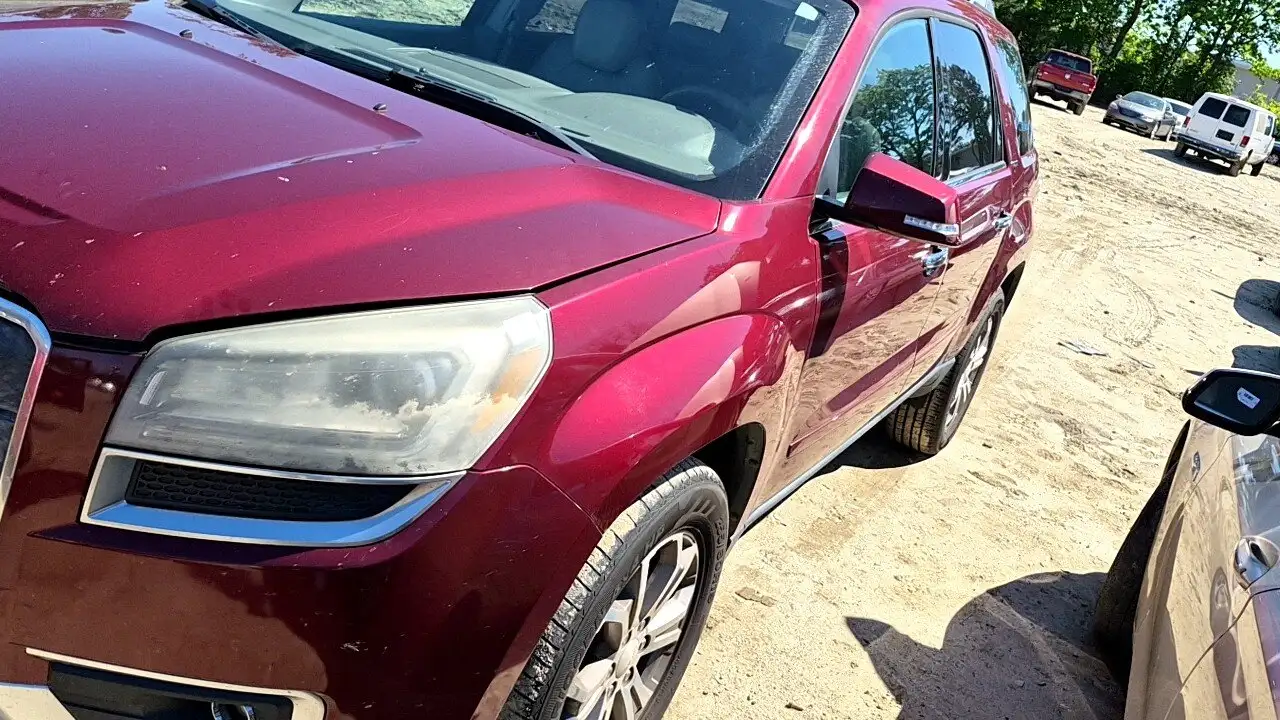 Photo of 2015 Gmc Acadia