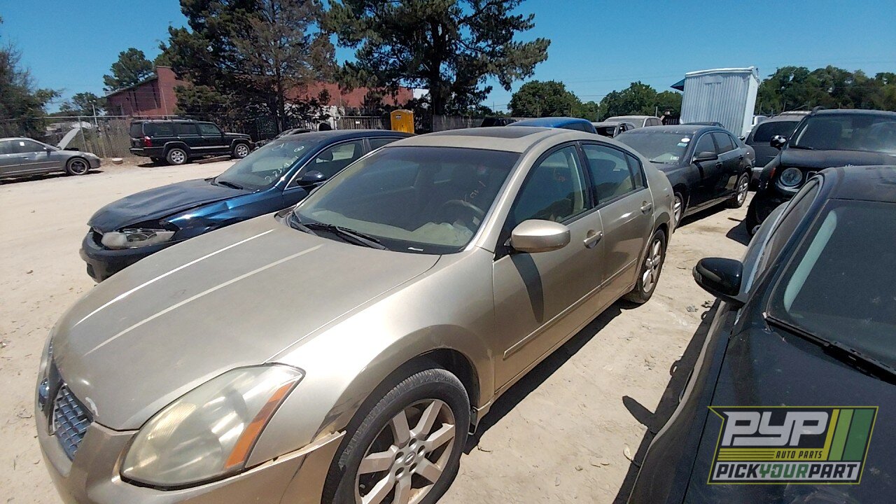 Photo of 2004 Nissan Maxima