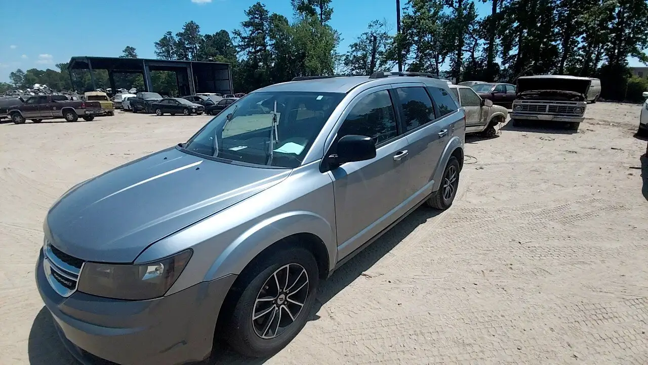 Photo of 2018 Dodge Journey