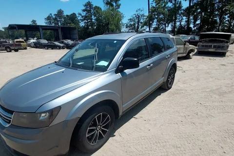 Photo of 2018 Dodge Journey