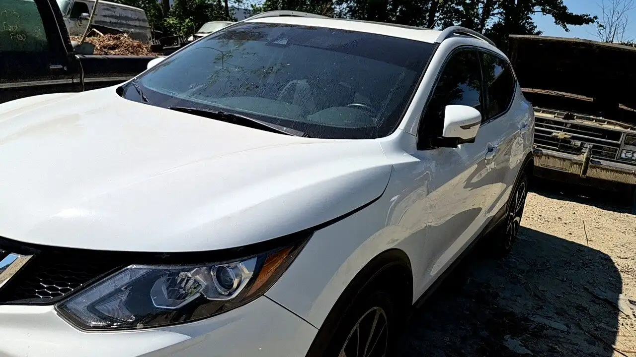 Photo of 2017 Nissan Rogue Sport