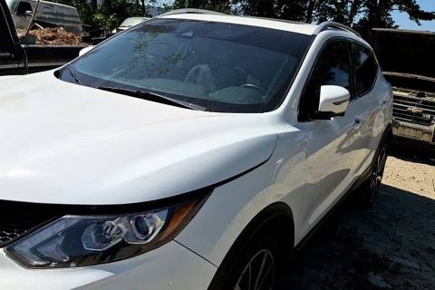 Photo of 2017 Nissan Rogue Sport