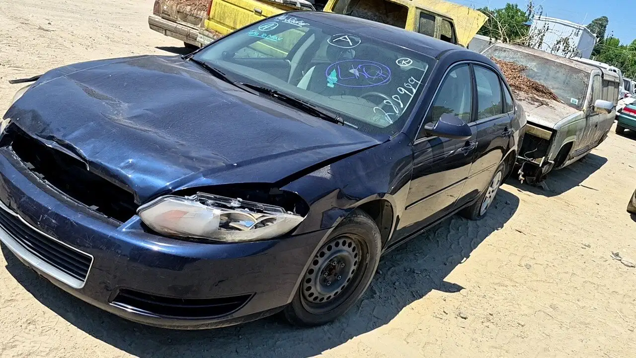 Photo of 2008 Chevrolet Impala