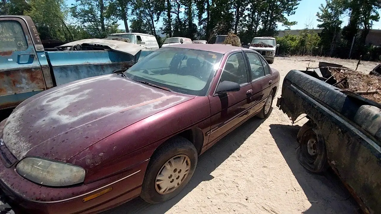 Photo of 2001 Chevrolet Lumina