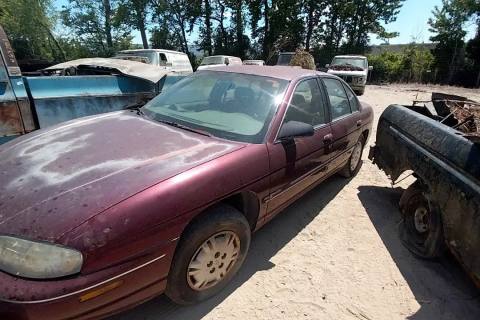 Photo of 2001 Chevrolet Lumina