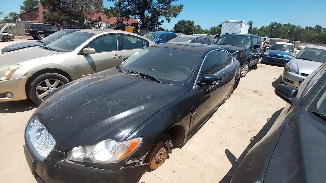 Photo of 2009 Jaguar Xf