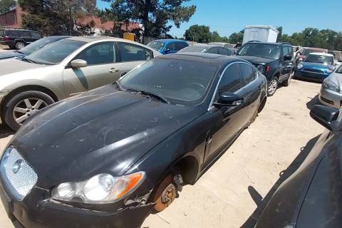 Photo of 2009 Jaguar Xf