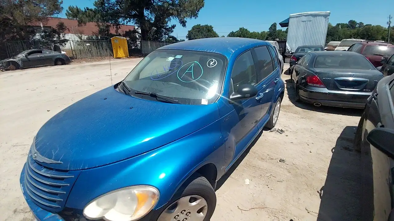 Photo of 2006 Chrysler Pt Cruiser